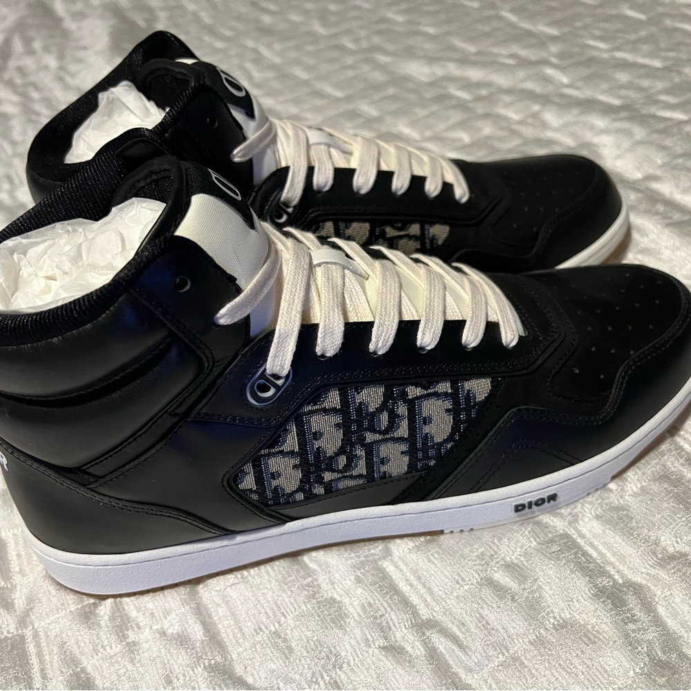 Dior High Tops NWT